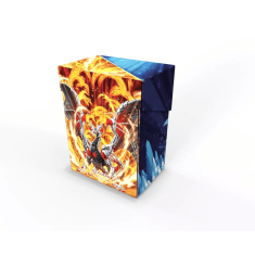 Konami YU-GI-OH! ACCESSORIES: ALBAZ - ECCLESIA - TRI-BRIGADE škatlica za karte