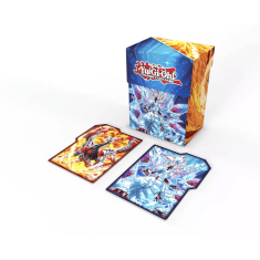Konami YU-GI-OH! ACCESSORIES: ALBAZ - ECCLESIA - TRI-BRIGADE škatlica za karte