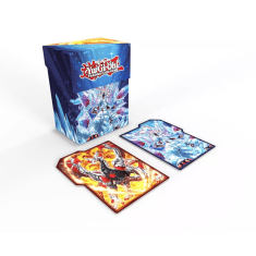 Konami YU-GI-OH! ACCESSORIES: ALBAZ - ECCLESIA - TRI-BRIGADE škatlica za karte