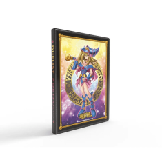 Konami YU-GI-OH! ACCESSORIES: DARK MAGICIAN GIRL - album za karte z 9 žepi