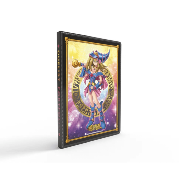 Konami YU-GI-OH! ACCESSORIES: DARK MAGICIAN GIRL - album za karte z 9 žepi