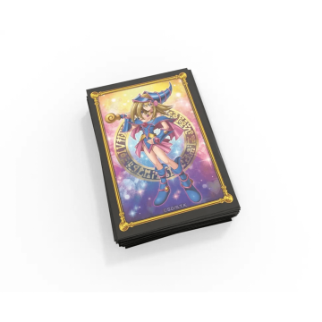 Konami YU-GI-OH! ACCESSORIES: DARK MAGICIAN GIRL ovitki za karte