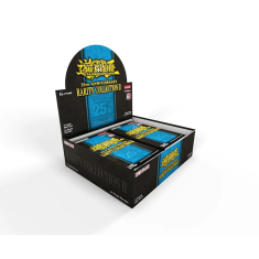 Konami YU-GI-OH! TCG: 25TH ANNIVERSARY RARITY COLLECTION II - BOOSTER DISPLAY (24 paketov)