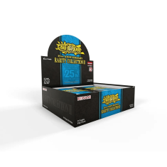 Konami YU-GI-OH! TCG: 25TH ANNIVERSARY RARITY COLLECTION II - BOOSTER DISPLAY (24 paketov)
