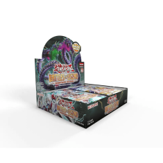 Konami YU-GI-OH! TCG: BATTLES OF LEGEND: MONSTROUS REVENGE - BOOSTER DISPLAY (24 paketov)