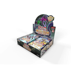 Konami YU-GI-OH! TCG: BATTLES OF LEGEND: MONSTROUS REVENGE - BOOSTER DISPLAY (24 paketov)