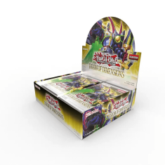 Konami YU-GI-OH! TCG: DOOM OF DIMENSIONS - BOOSTER DISPLAY (24 paketov)