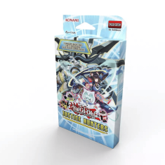 Konami YU-GI-OH! TCG: JUSTICE HUNTERS - TUCKBOX (3 paketi)