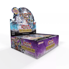 Konami YU-GI-OH! TCG: TACTICAL MASTERS - BOOSTER DISPLAY (24 paketov)