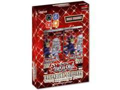 Konami YU-GI-OH! TCG: LEGENDARY DUELISTS: SEASON 3 - BOX SET