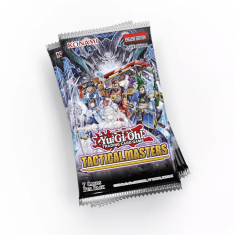 Konami YU-GI-OH! TCG: TACTICAL MASTERS - BOOSTER DISPLAY (24 paketov)