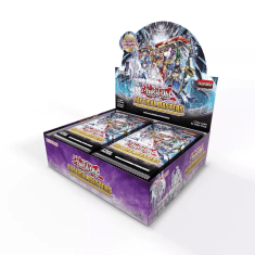 Konami YU-GI-OH! TCG: TACTICAL MASTERS - BOOSTER DISPLAY (24 paketov)