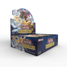 Konami YU-GI-OH! TCG: THE GRAND CREATORS - BOOSTER DISPLAY (24 paketov)