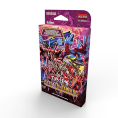 Konami YU-GI-OH! TCG: PHANTOM REVENGE - TUCKBOX (3 paketi)