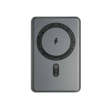 KJB Prenosna USB baterija S10, 10000 mAh, siv