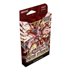 Konami YU-GI-OH! TCG: PHOTON HYPERNOVA - TUCKBOX (3 paketi)