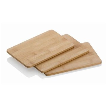 Kela Deska za rezanje KL-12014 KATANA set 3 kom bambus
