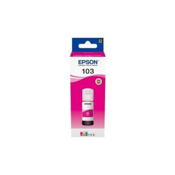Epson Kartuša s črnilom EcoTank 103, C13T00S34A