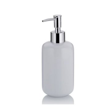 Kela Dozirnik mila KL-20502 Soap dispenser ISABELLA ceramic white