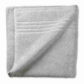 Kela Brisača KL-23416 Leonora 100% cotton premium light gray 70x140cm
