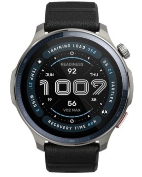 Amazfit Pametna ura Balance 2/Sport Band/Black