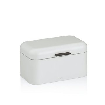 Kela Nahrbtnik KL-12843 Frisca metal, white 30x18x16.5 cm