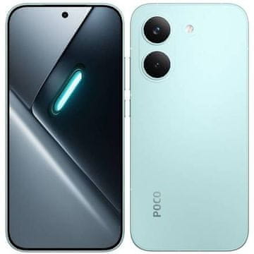 POCO Mobilni telefon X8 PRO 12/512GB zelen
