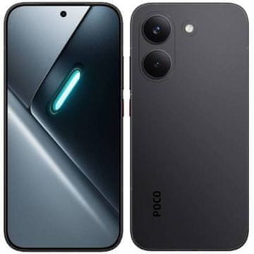 POCO Mobilni telefon X8 PRO 12/512GB črne barve