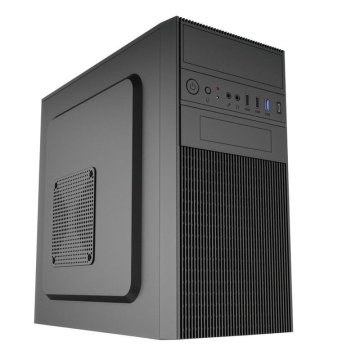 Akyga AK19BK Black (ATX črno, 2xUSB2.0, 1xUSB3.0) računalniško ohišje