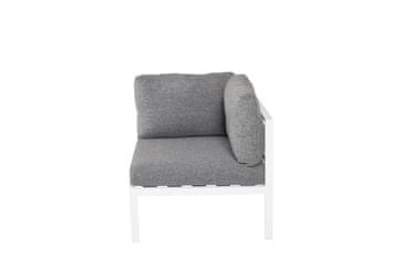 Venture Design Kotni kavč modul 65x74x74 cm bel