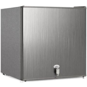 Homestar Mini zamrzovalnik 35 L 47x44,2x48,8 cm siva