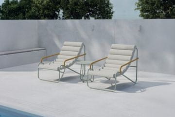 Venture Design Sedežna garnitura Ithaka 100x87x73,5 cm bež