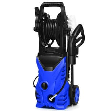 Costway Visokotlačni čistilec 1400W z dodatki