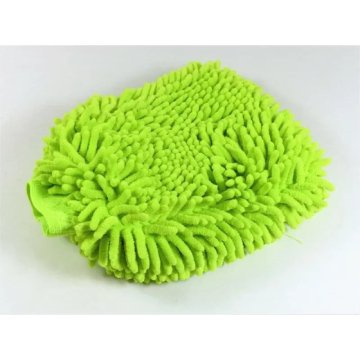 CarShineFactory Rokavica iz mikrovlaken za pranje avta Coral Wash Mitt, 1 kos