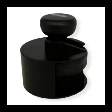 CarShineFactory Čopič za nanos premazov na pnevmatike in plastiko Dressing Brush, 1 kos