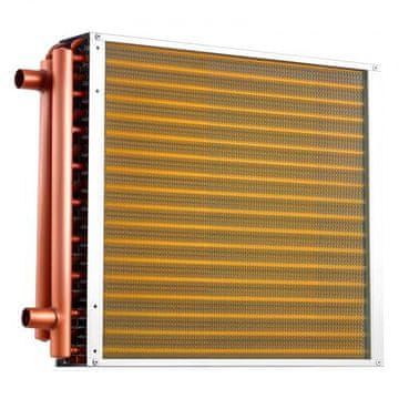 VEVOR Izmenjevalec toplote C18×18 590x460x89 mm