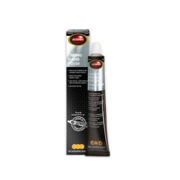 Autosol Politura za kromirano plastiko Polish for Chrome Plated Plastics, 75 ml