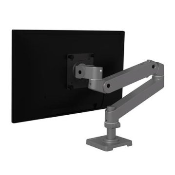 Ergotron LX Pro Namizna roka za monitor, namizna roka, monitor, siva