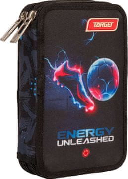 Target Peresnica LED Dubble Football energy 29829