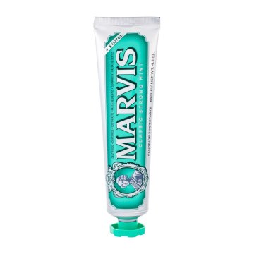 Marvis Classic Strong Mint zobna pasta z močnim okusom mete