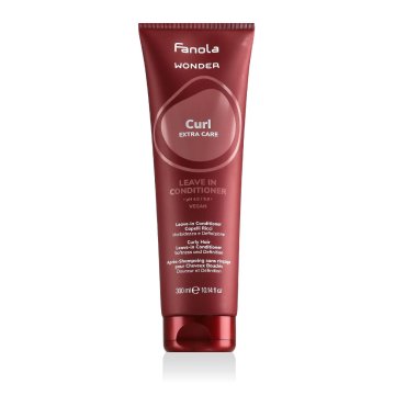 Fanola Wonder Curl Leave In Conditioner balzam za lase brez izpiranja