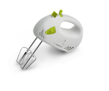 slomart Esperanza MUFFIN EKM007G Ročni mešalnik, 300W, zelen - Enostavno mešanje