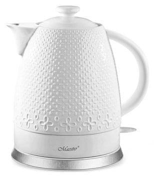 slomart Feel-Maestro MR-073 keramični kuhalnik vode, 1,5l, 1500W