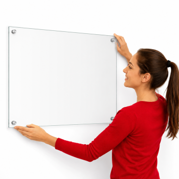 Vidaxl Kuhinjska zaščitna obloga prozorna 70x50 cm kaljeno steklo