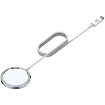 Celly MagSafe brezžični polnilec USB-C