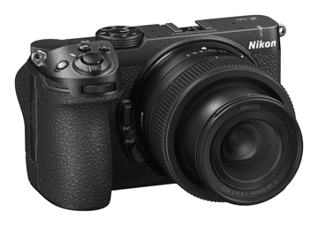 Nikon Z5IIC brezzrcalni fotoaparat, KIT 24-50, črni (VOA220K001)