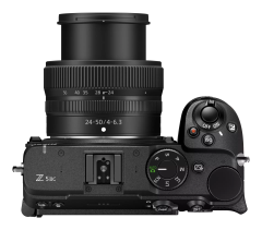 Nikon Z5IIC brezzrcalni fotoaparat, KIT 24-50, črni (VOA220K001)