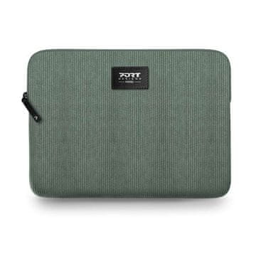 Port Designs MILANO II ECO torba za prenosnik, 13/14, zelena