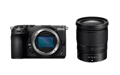 Nikon Z5IIC brezzrcalni fotoaparat, KIT 24-70, črni (VOA220K004)
