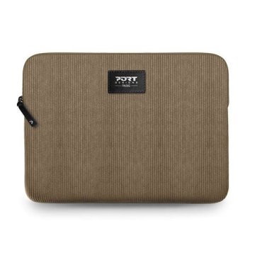Port Designs MILANO II ECO torba za prenosnik, 13/14, rjava